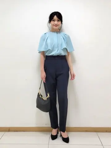 ONWARD CROSSET SELECT 濱地 コーディネート画像