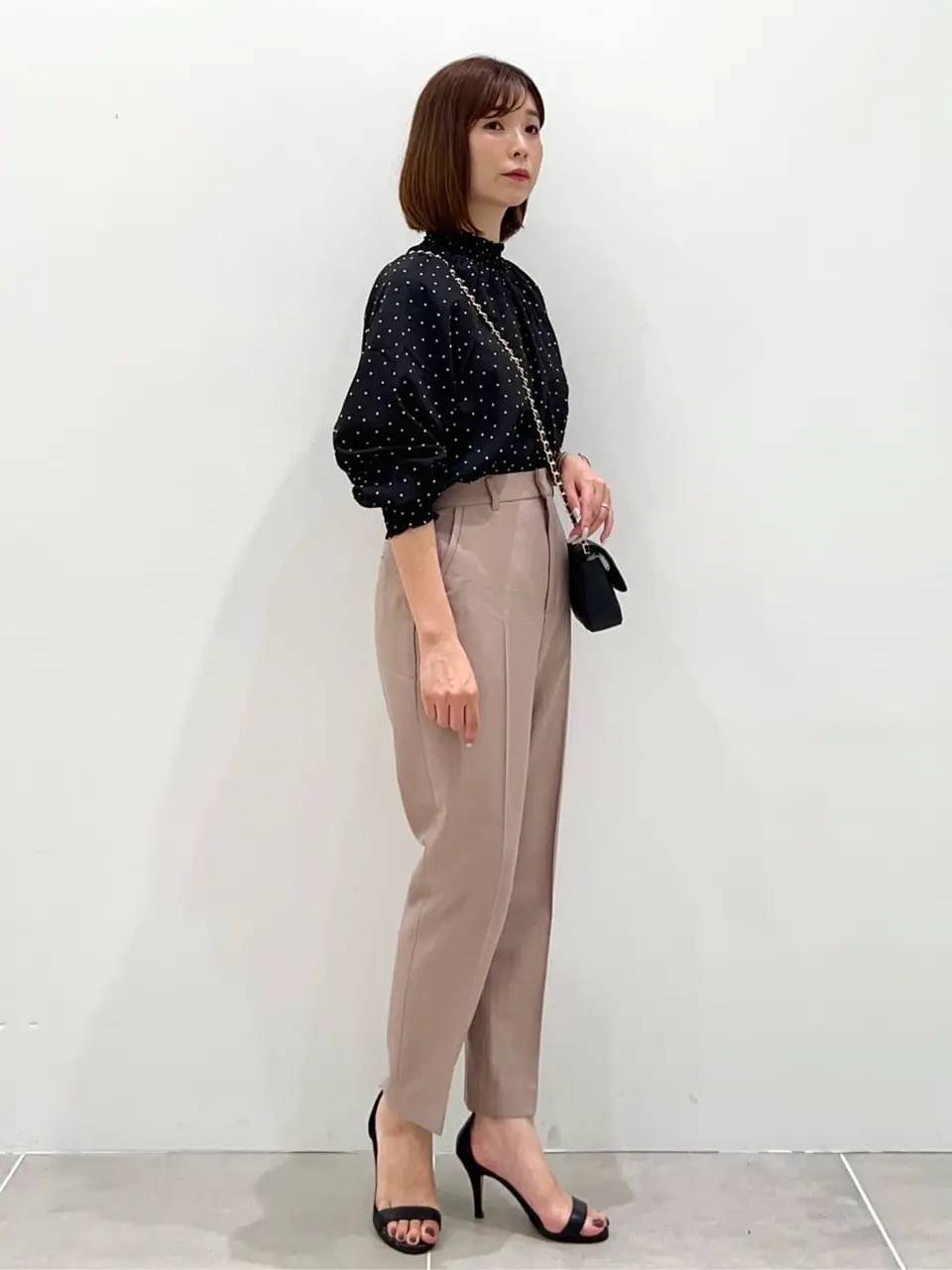 ONWARD CROSSET SELECT 市川 コーディネート画像