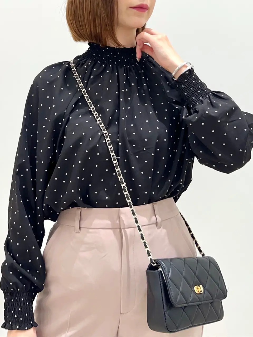 ONWARD CROSSET SELECT 市川 コーディネート画像