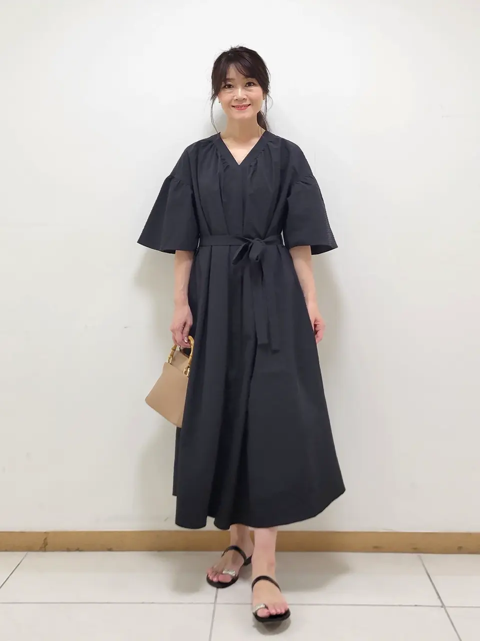  濱地 コーディネート画像