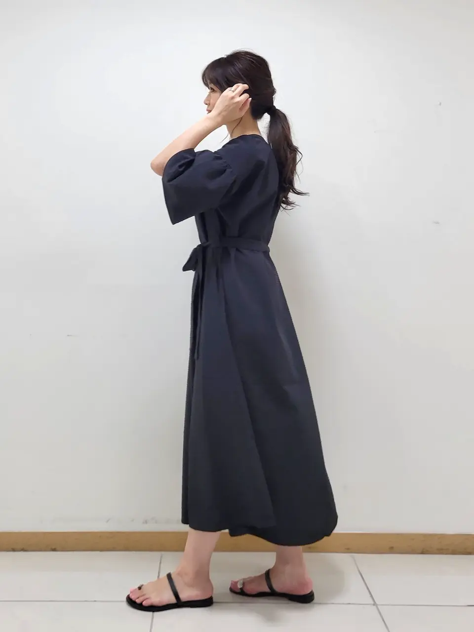 ONWARD CROSSET SELECT 濱地 コーディネート画像