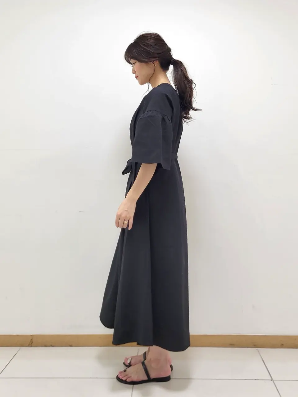 ONWARD CROSSET SELECT 濱地 コーディネート画像