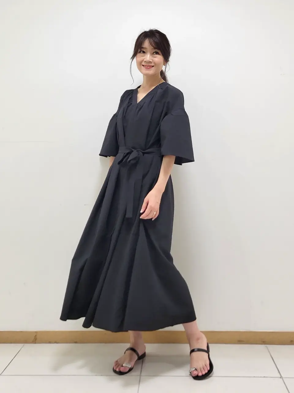 ONWARD CROSSET SELECT 濱地 コーディネート画像