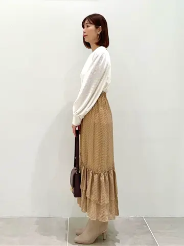 ONWARD CROSSET SELECT 市川 コーディネート画像