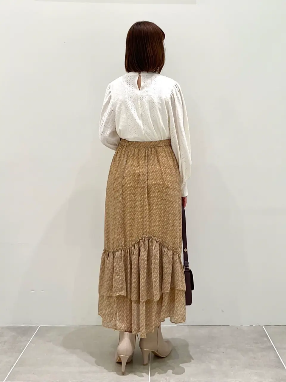 ONWARD CROSSET SELECT 市川 コーディネート画像