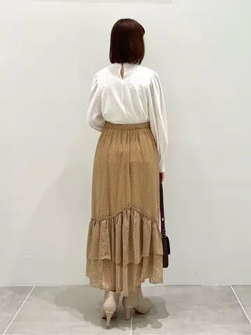 ONWARD CROSSET SELECT 市川 コーディネート画像