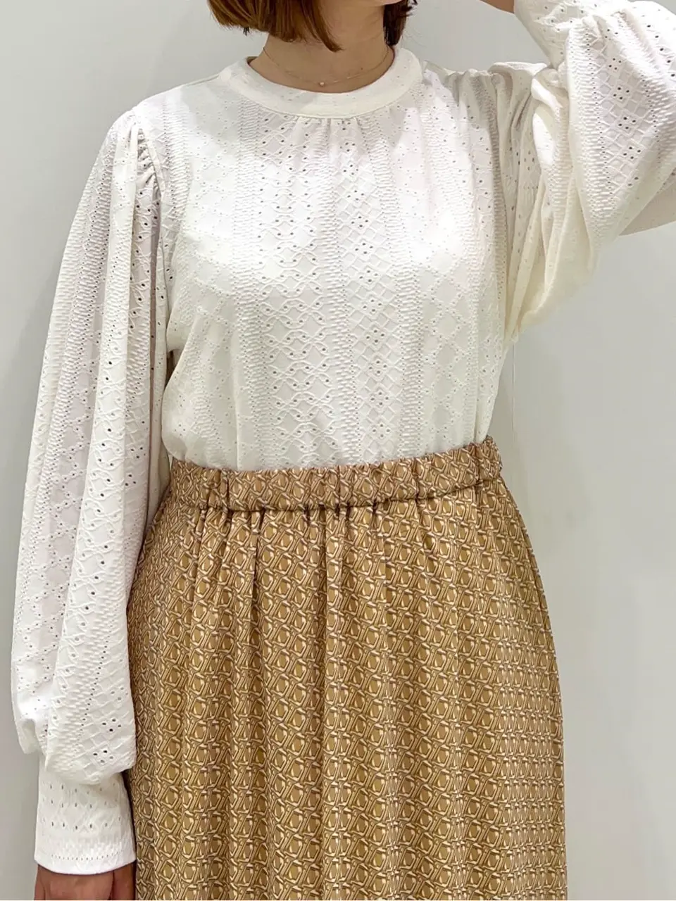 ONWARD CROSSET SELECT 市川 コーディネート画像