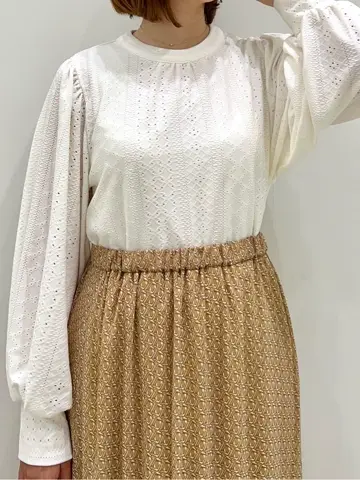 ONWARD CROSSET SELECT 市川 コーディネート画像