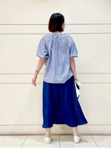 ONWARD CROSSET SELECT イナムラ コーディネート画像