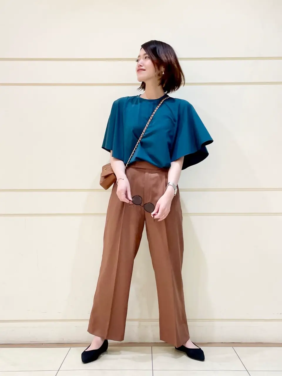  イナムラ コーディネート画像