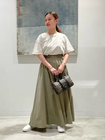 ONWARD CROSSET SELECT 一星 コーディネート画像