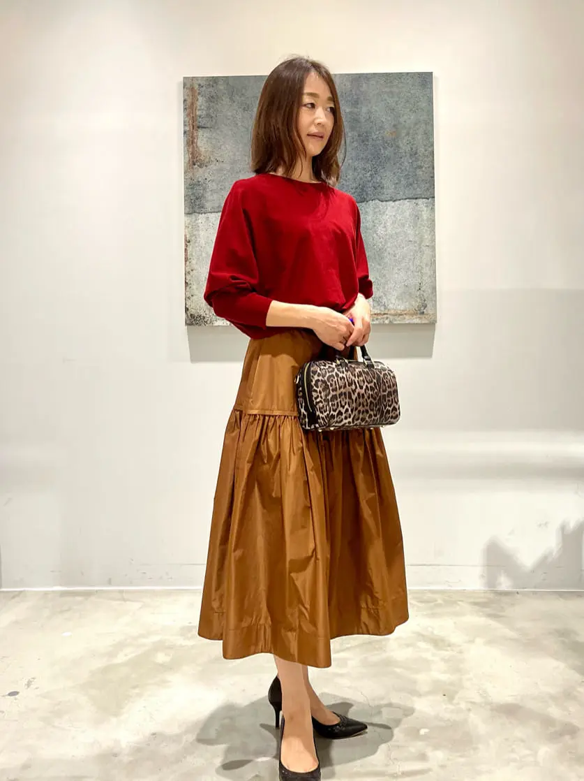  田中 コーディネート画像