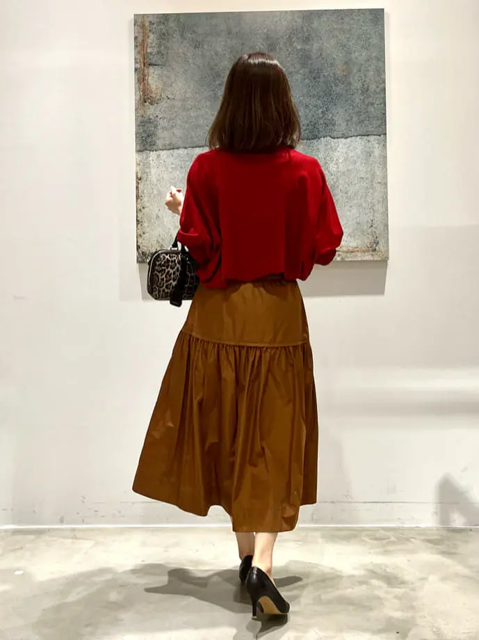 ONWARD CROSSET SELECT 田中 コーディネート画像