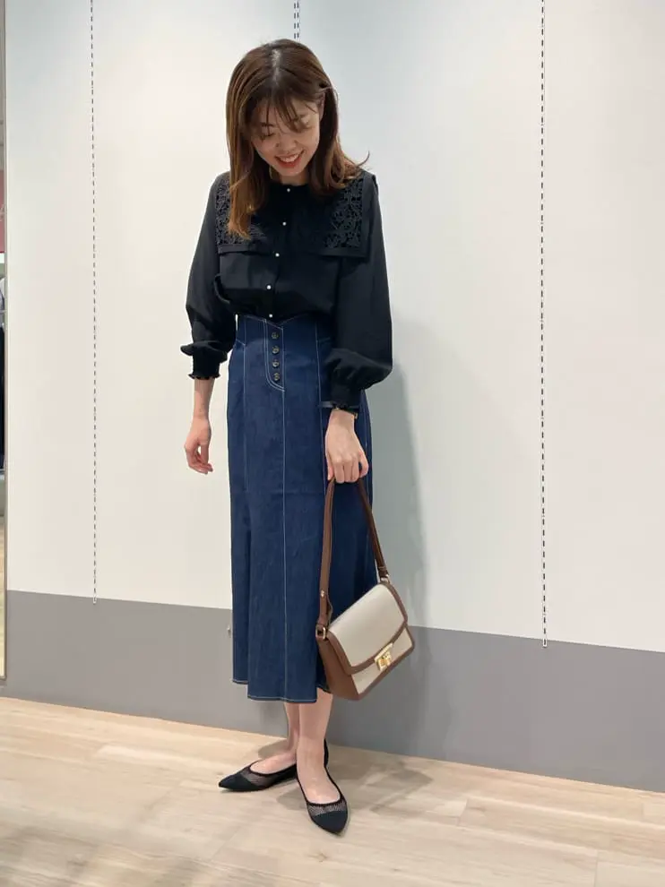 ONWARD CROSSET SELECT 古田(足立) コーディネート画像