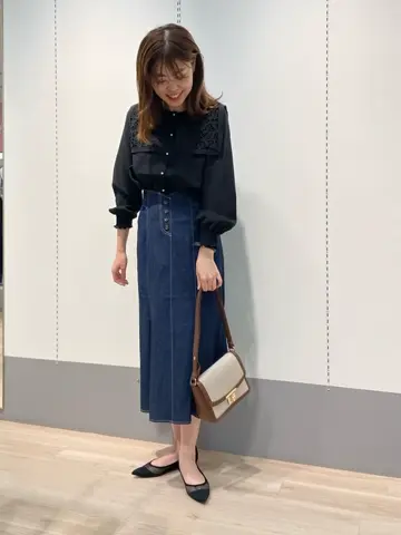 ONWARD CROSSET SELECT 古田(足立) コーディネート画像