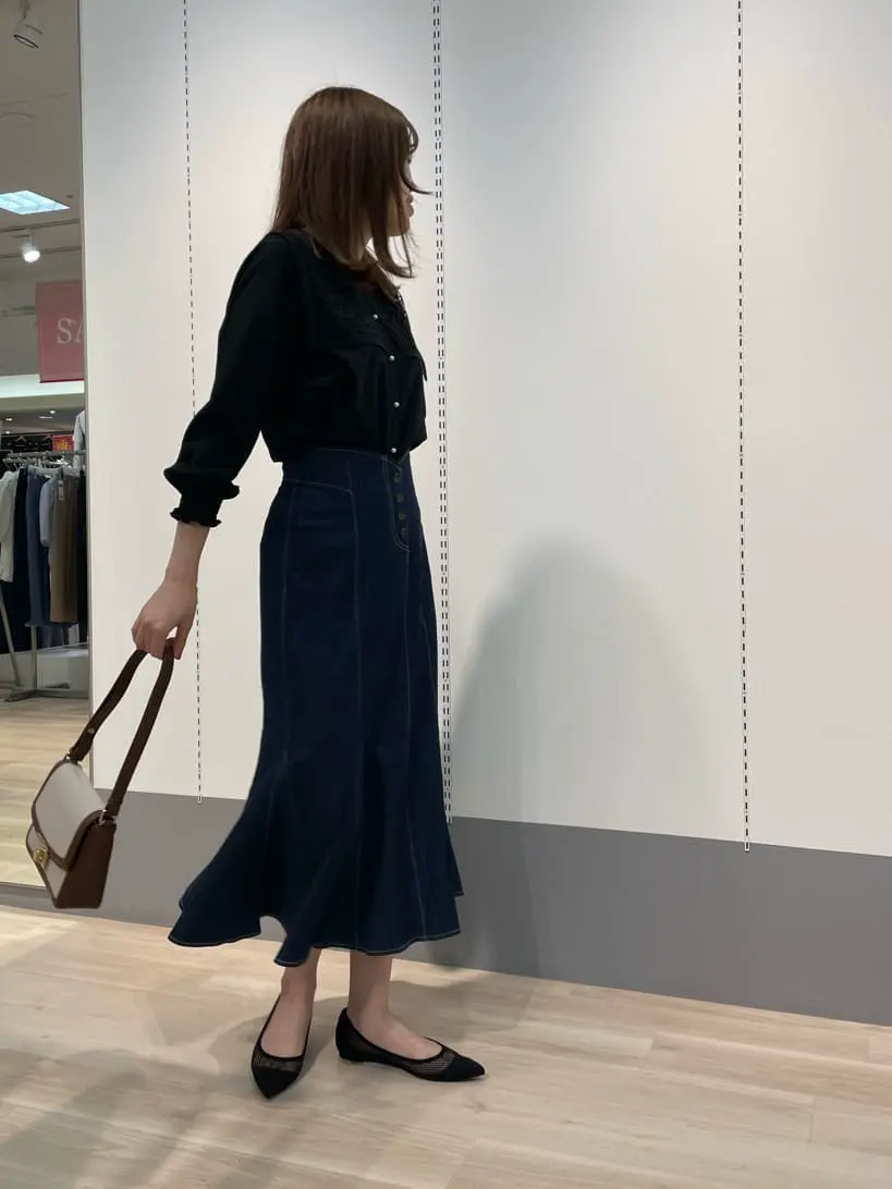 ONWARD CROSSET SELECT 古田(足立) コーディネート画像