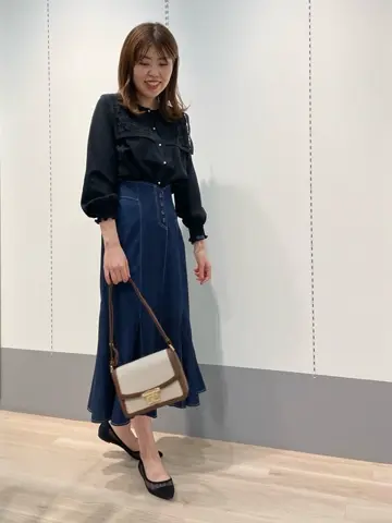 ONWARD CROSSET SELECT 古田(足立) コーディネート画像