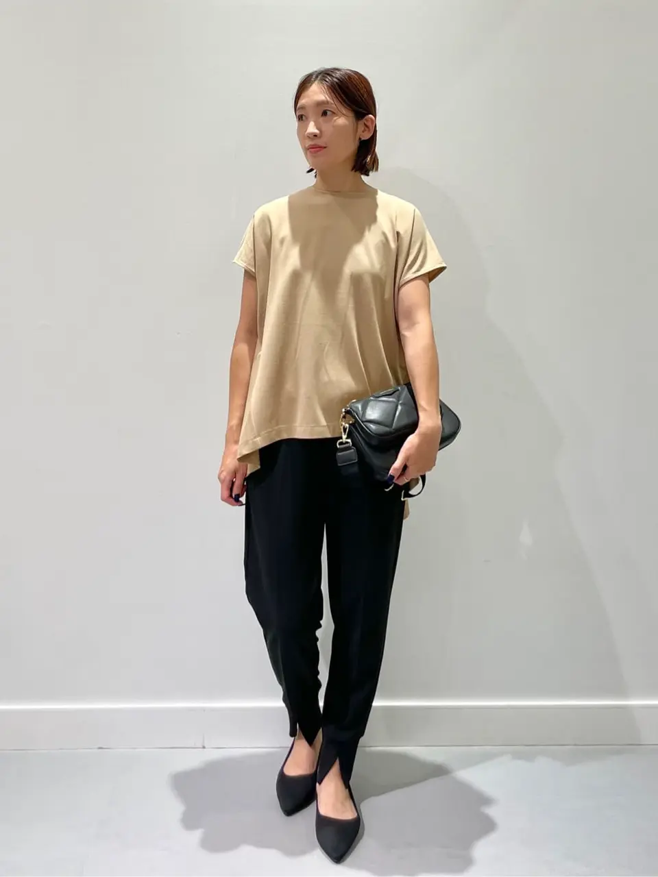  濱野 コーディネート画像