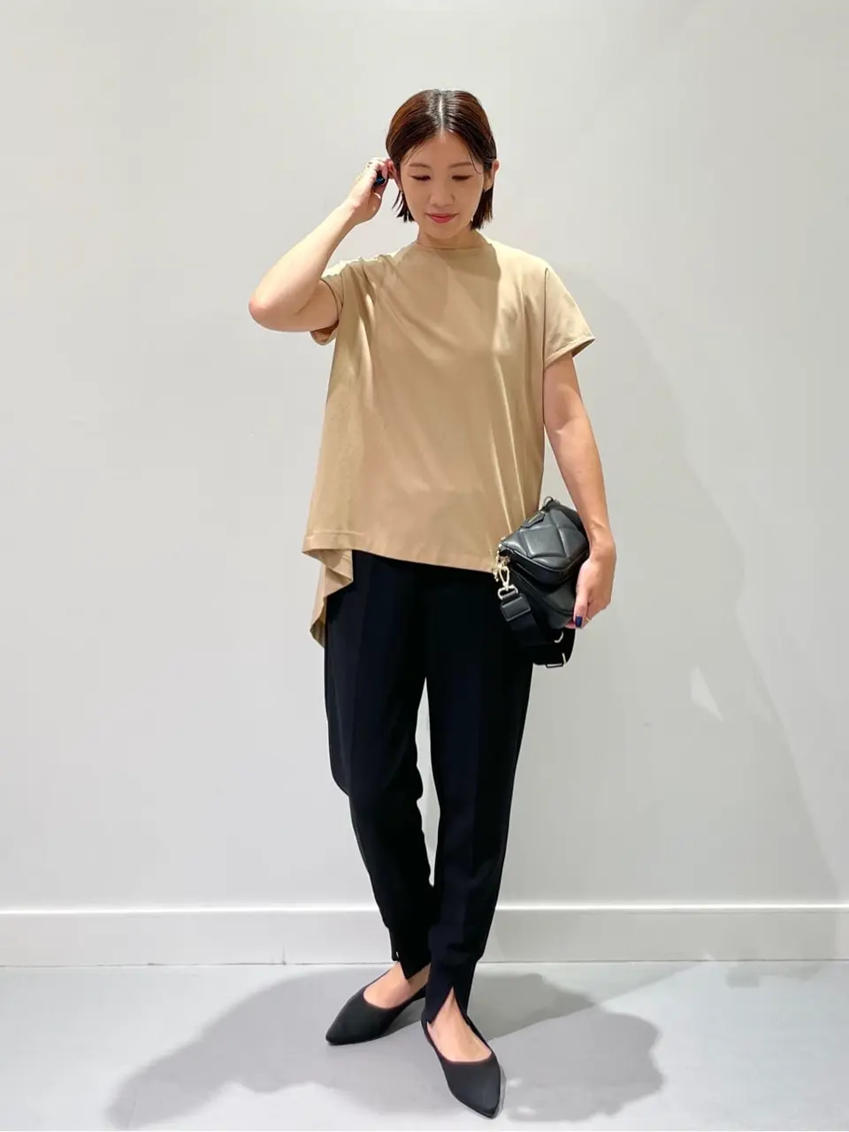 ONWARD CROSSET SELECT 濱野 コーディネート画像