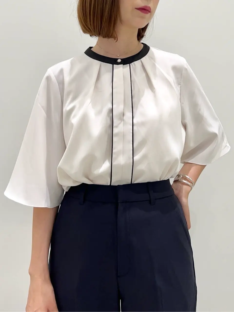 ONWARD CROSSET SELECT 市川 コーディネート画像