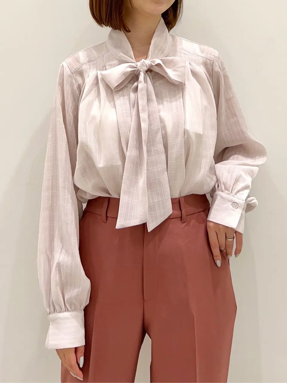 ONWARD CROSSET SELECT 市川 コーディネート画像