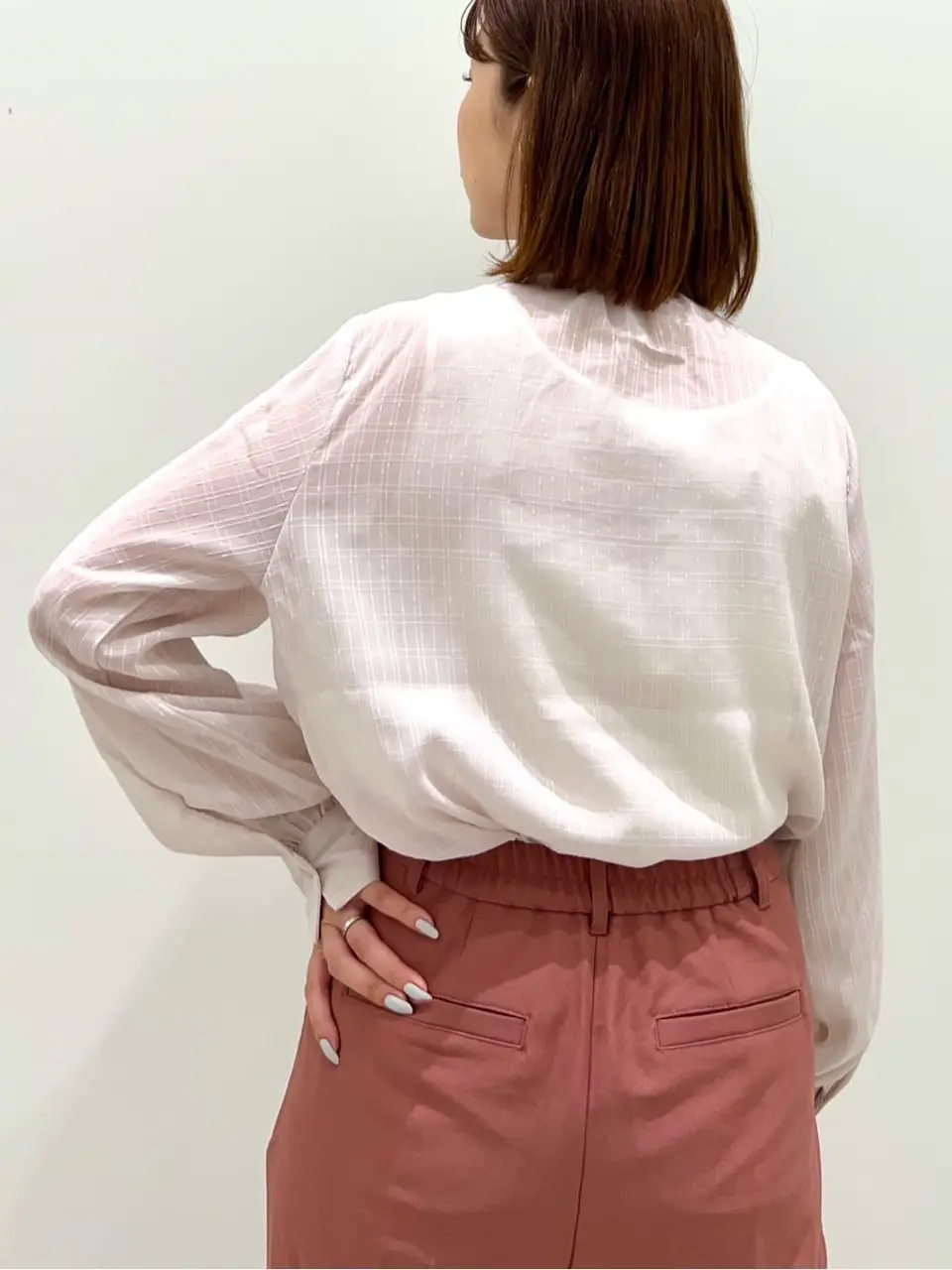 ONWARD CROSSET SELECT 市川 コーディネート画像