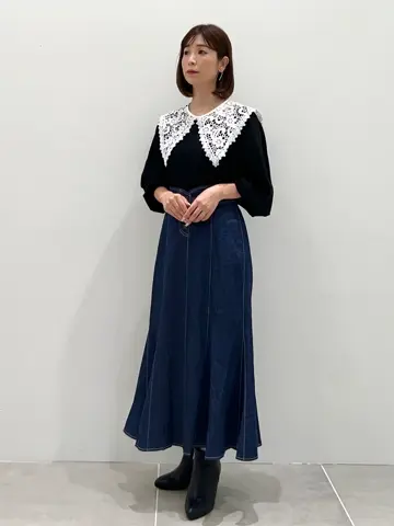 ONWARD CROSSET SELECT 市川 コーディネート画像