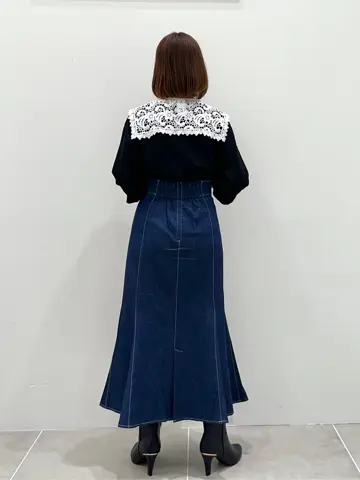 ONWARD CROSSET SELECT 市川 コーディネート画像