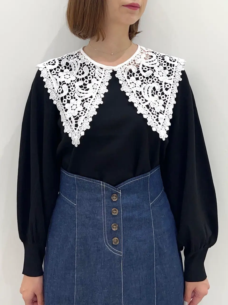 ONWARD CROSSET SELECT 市川 コーディネート画像