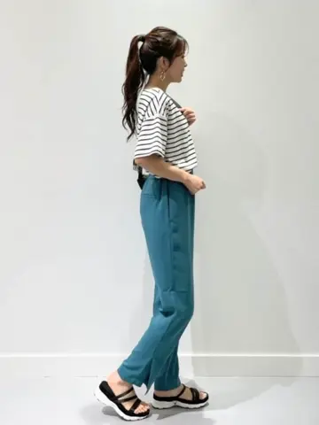 ONWARD CROSSET SELECT 榎本 コーディネート画像