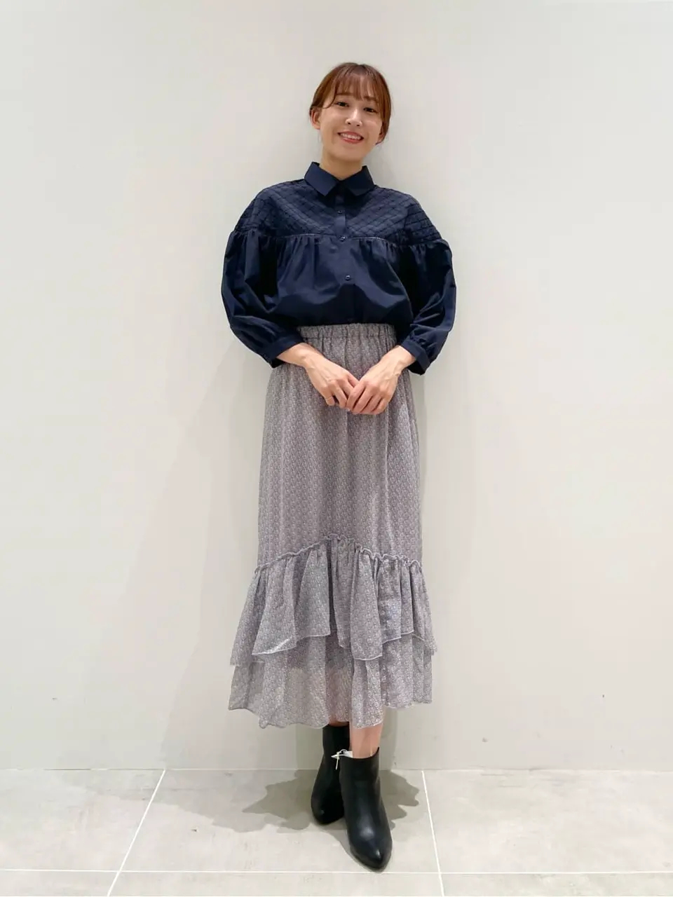 ONWARD CROSSET SELECT 戸澤 コーディネート画像