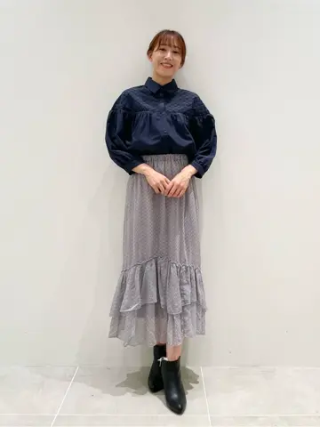 ONWARD CROSSET SELECT 戸澤 コーディネート画像