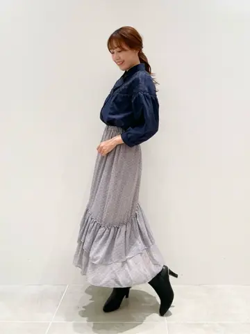 ONWARD CROSSET SELECT 戸澤 コーディネート画像