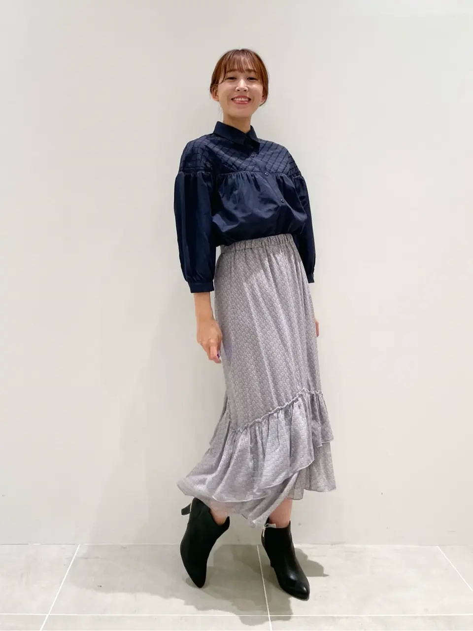 ONWARD CROSSET SELECT 戸澤 コーディネート画像