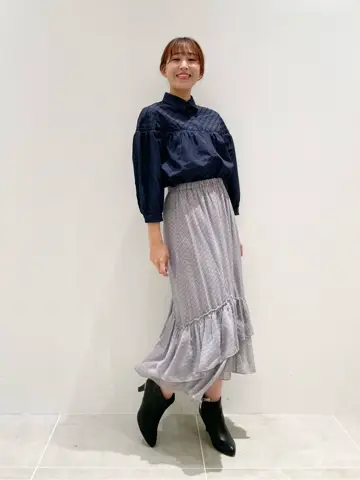 ONWARD CROSSET SELECT 戸澤 コーディネート画像