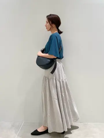 ONWARD CROSSET SELECT 水谷 コーディネート画像