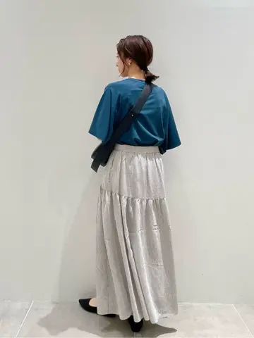 ONWARD CROSSET SELECT 水谷 コーディネート画像