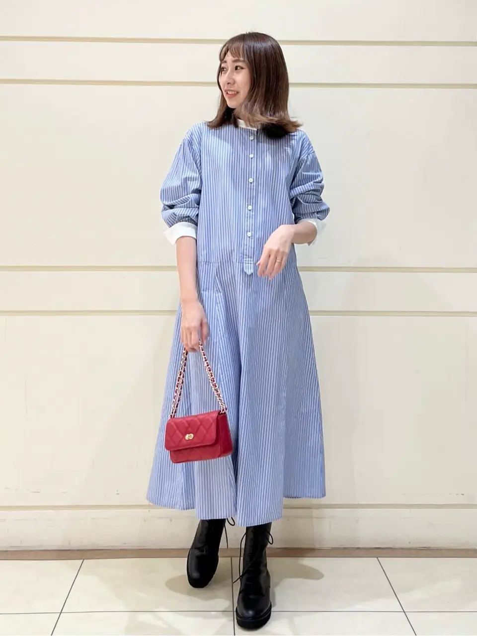  Kanako コーディネート画像