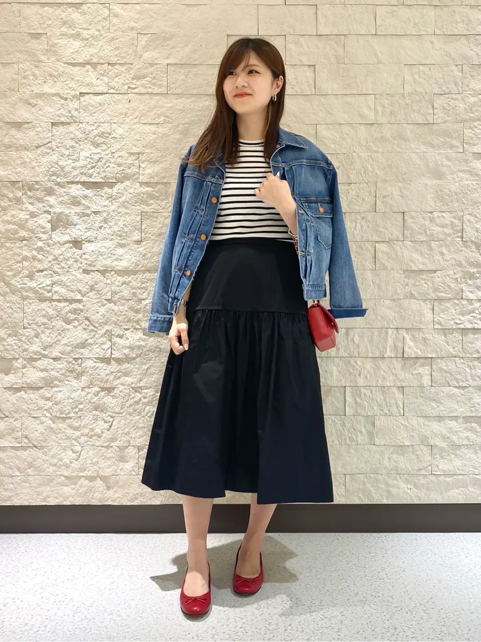  山下 コーディネート画像