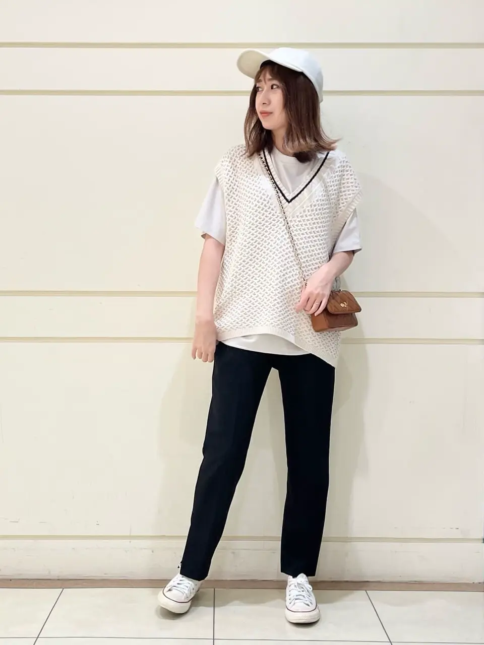 ONWARD CROSSET SELECT Kanako コーディネート画像