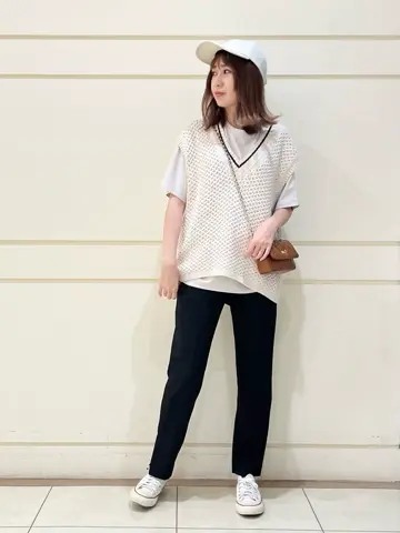 ONWARD CROSSET SELECT Kanako コーディネート画像