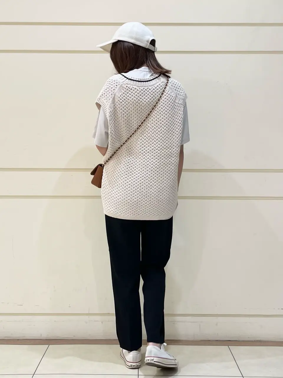 ONWARD CROSSET SELECT Kanako コーディネート画像