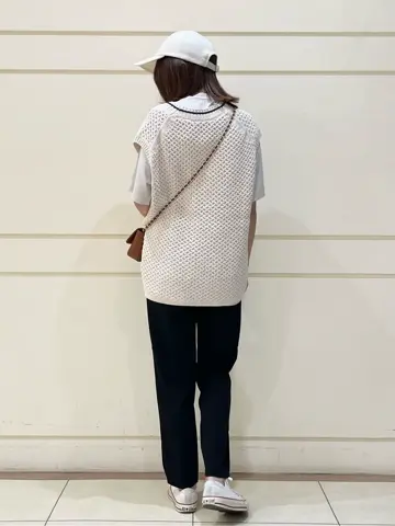 ONWARD CROSSET SELECT Kanako コーディネート画像