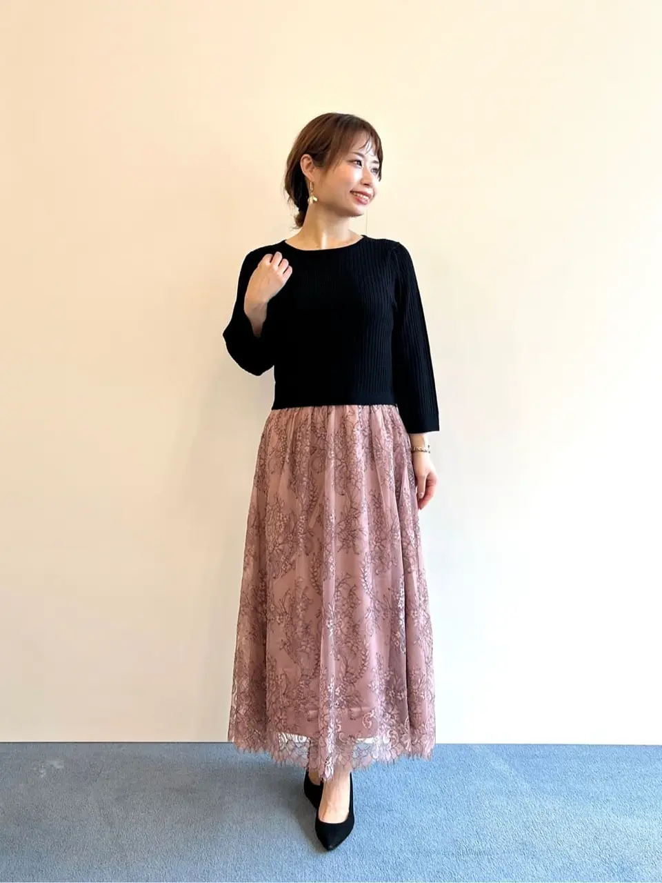  横尾 コーディネート画像