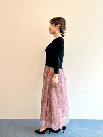 ONWARD CROSSET SELECT 横尾 コーディネート画像