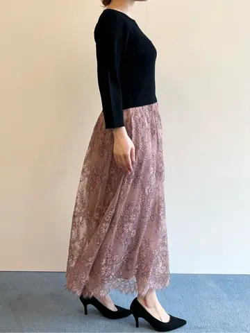 ONWARD CROSSET SELECT 横尾 コーディネート画像