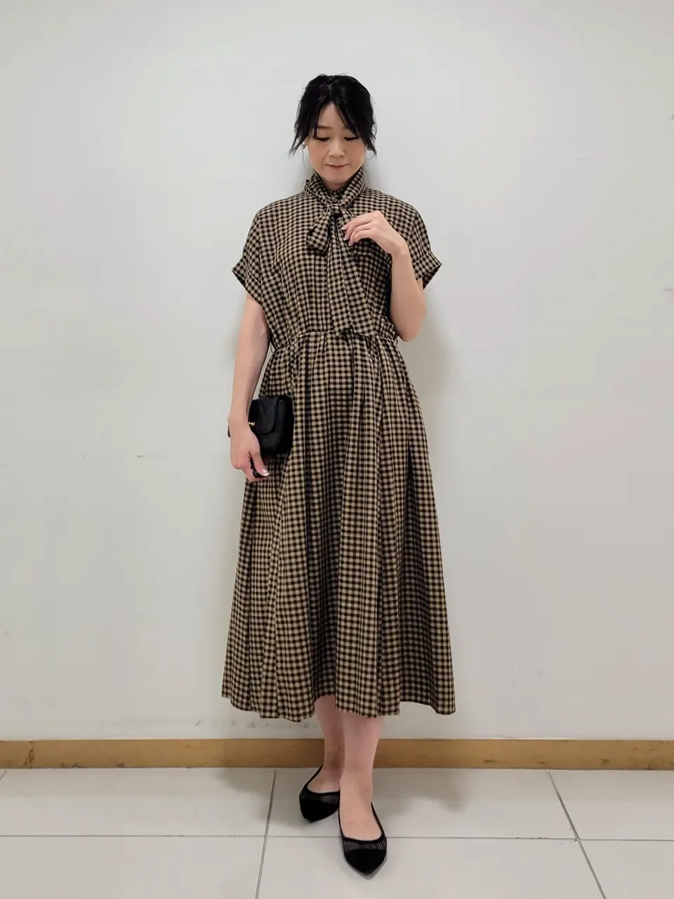 ONWARD CROSSET SELECT 濱地 コーディネート画像