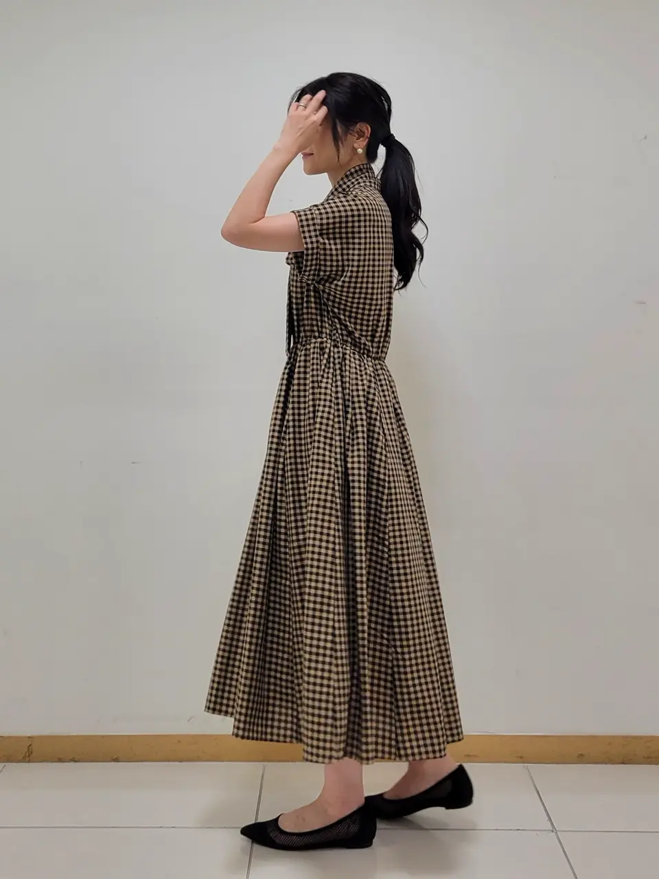 ONWARD CROSSET SELECT 濱地 コーディネート画像