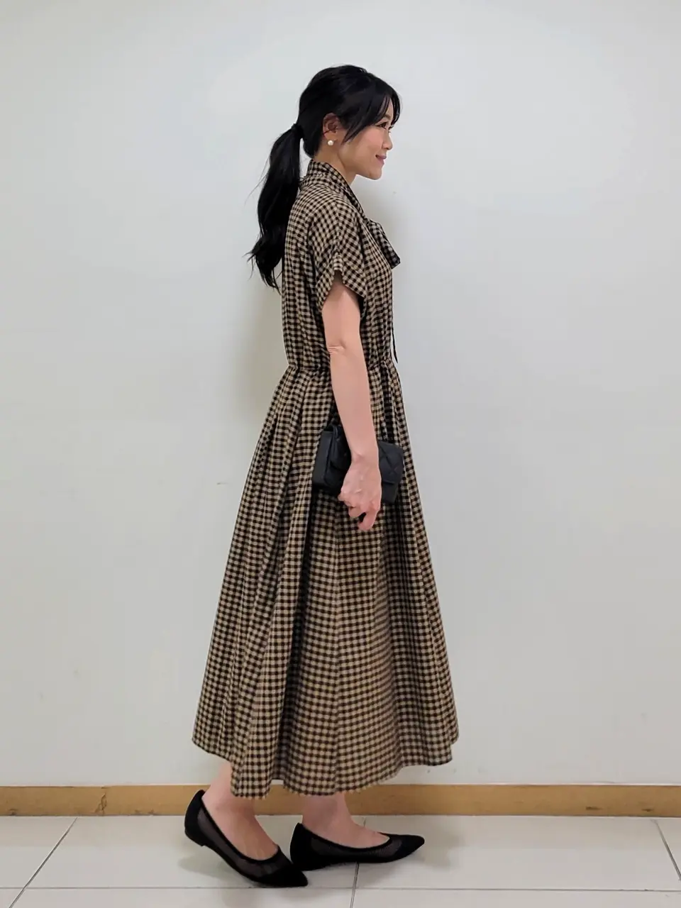 ONWARD CROSSET SELECT 濱地 コーディネート画像