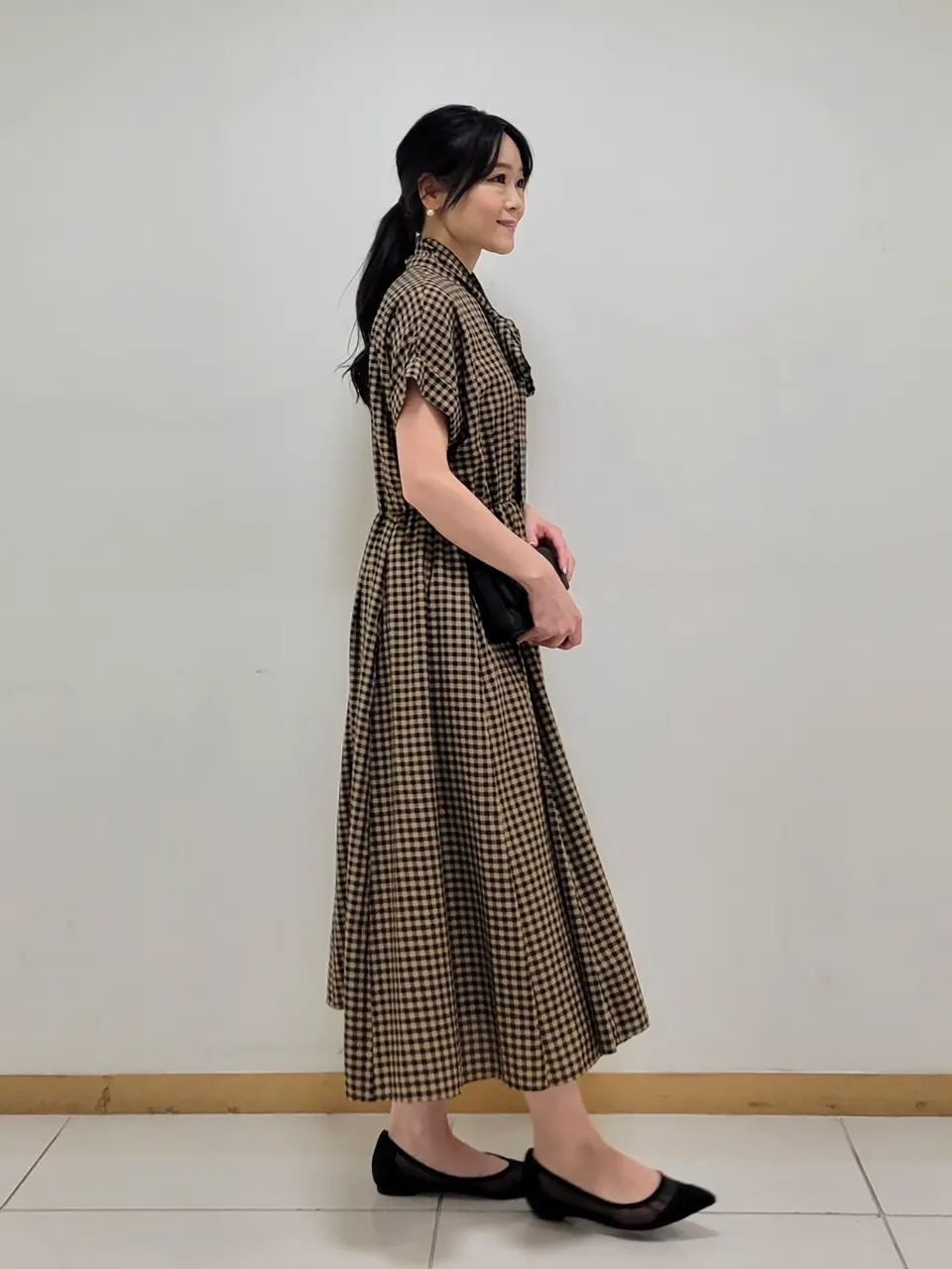 ONWARD CROSSET SELECT 濱地 コーディネート画像